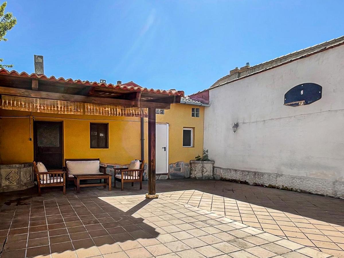 Casa El Arrabal, Casa Con Chimenea, Piscina Y Patio Villa Medina de Ríoseco Eksteriør bilde