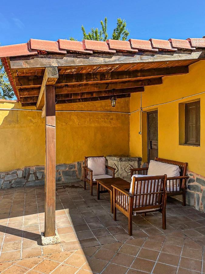 Casa El Arrabal, Casa Con Chimenea, Piscina Y Patio Villa Medina de Ríoseco Eksteriør bilde