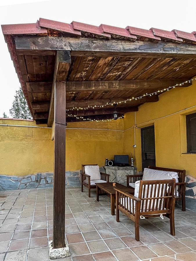 Casa El Arrabal, Casa Con Chimenea, Piscina Y Patio Villa Medina de Ríoseco Eksteriør bilde